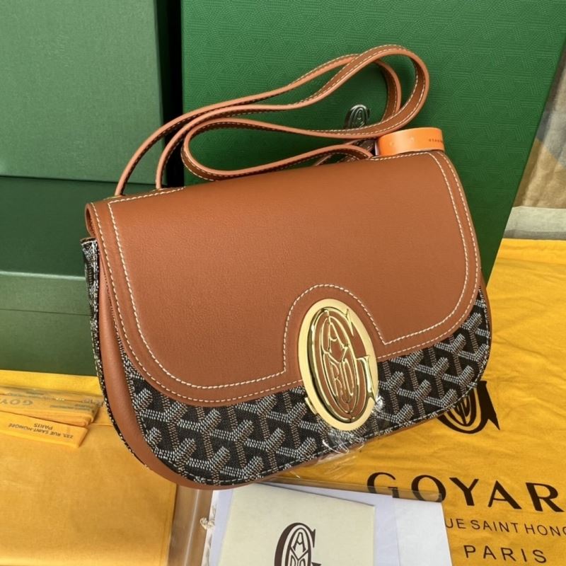 Goyard Satchel Bags